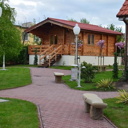 Hotel Willa U Babci Maliny Sarbinowo Exterior foto