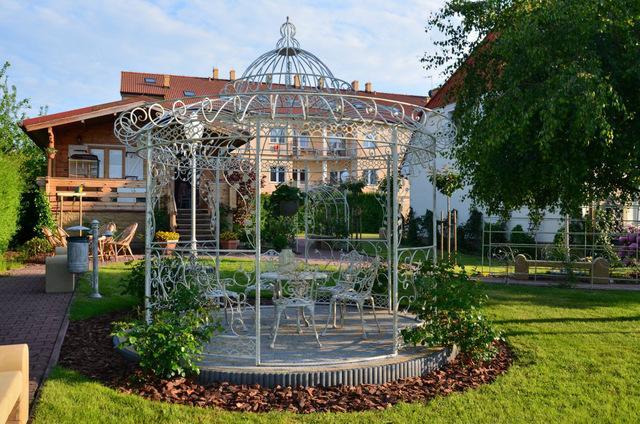 Hotel Willa U Babci Maliny Sarbinowo Exterior foto