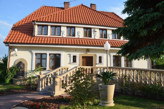 Hotel Willa U Babci Maliny Sarbinowo Exterior foto