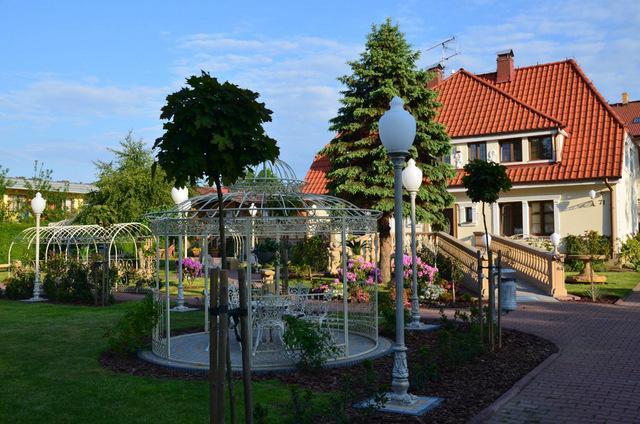 Hotel Willa U Babci Maliny Sarbinowo Exterior foto